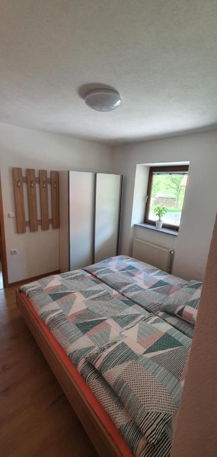 Apartment Podkuze Mojstrana Dış mekan fotoğraf