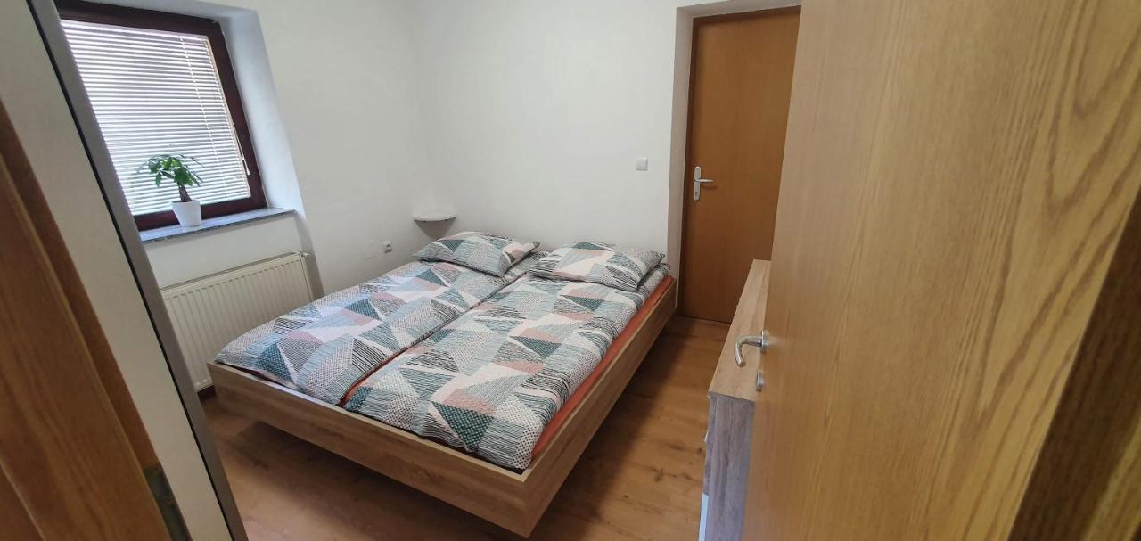 Apartment Podkuze Mojstrana Dış mekan fotoğraf