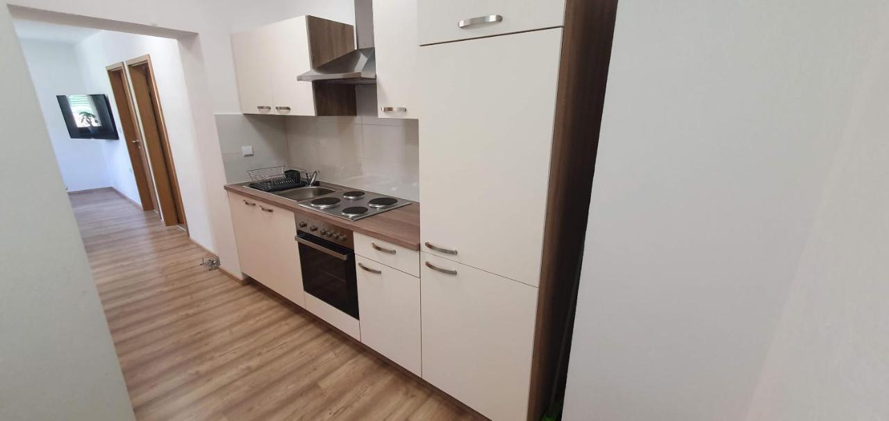 Apartment Podkuze Mojstrana Dış mekan fotoğraf