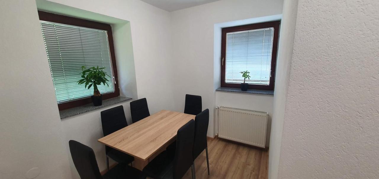 Apartment Podkuze Mojstrana Dış mekan fotoğraf