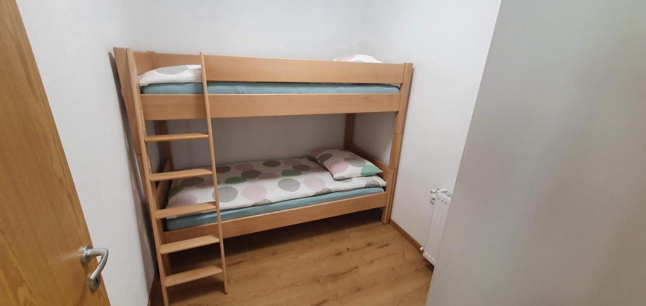 Apartment Podkuze Mojstrana Dış mekan fotoğraf